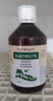 PHARMAVET ELEKTROLİT 500 ML