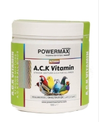 Powermax ACK Vitamin