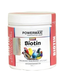 Powermax Biotin