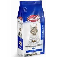 Catlife Balıklı Yetişkin Kedi Maması 15 Kg